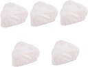 Ciieeo 5pcs Bread Proofing Box Sourdough Banneton Nonstick Bread Basket Cloth Liner