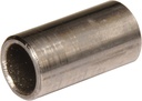 The Hillman Group 59660 5/8 x 7/8 x 1-1/2-Inch Seamless Steel Spacer, Zinc Finish, 5-Pack, Gray
