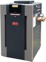 Raypak B-R266A-EN-X 266K BTU Natural Gas #50 ASME Cupro Nickel Commercial Pool Heater 017400