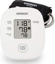 OMRON Iron Blood Pressure Monitor for Home Use & Upper Arm Blood Pressure Cuff - #1 Doctor & Pharmacist Recommended Brand - Clinically Validated