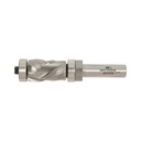 Whiteside UDC9138 Flush Trim Bit with 1-3/8" Cutting Length and 7/8" Cutting Diameter for Material up to 1-3/8" Thick