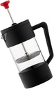 OUNONA Teapot Heat Resistant Coffee Pot for Home Use Stylish Coffee Maker with Filtration Lid and Tea Brewing