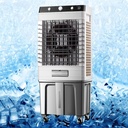Commercial Evaporative Air Cooler Fan,Industry Humidifier,Large Water Tank,for Backyard Garage Outdoor