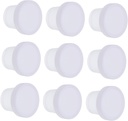 20pcs Dessert Cups Dome Lids Snack Cups for Desert Cake Cake Carriers Bakery Boxes Eco-friendly Material
