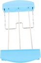 Toaster Warming Rack Bread Holder for Toaster Oven for Toast Sandwiches and Griddle Use Easy to Clean Space-saving Design