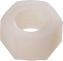 Hillman 59452 10-32-Inch - Nylon Hex Nut, 40-Pack