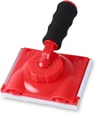 Paint Edge Trimmer, Walls Ceilings Corner Pad Painter,Paint Pads Applicator,Edge Painting Tool with Painter's Pad Refills,Paint Edger for Wall Painting