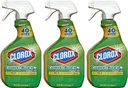 Clorox Clean-Up Bleach Cleaner Spray Value Pack