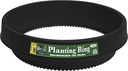 6 Pack of 24 Planting Rings (Open/Close Latch) – Tree & Shrub Watering Basins | Landscape Edging & Water Retention | Protects Trees, Prevents Erosion, Separates Rock, Mulch & Grass | Made in USA
