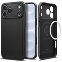 Spigen Thin Fit MagFit gadījums iPhone 17/18 Pro Max, Black