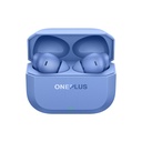 OnePlus Nord Buds 3r TWS Earbuds līdz 54 stundām atskaņošana, 2-mic Clear Calls, 3D Spatial Audio, AI tulkojums, 12.4mm Drivers, Dual-Device Connectivity, 47ms Low Latency - Aura Blue