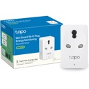 Tapo P110 16A Wi-Fi Smart Plug with Energy Monitoring, Piemērots augstas jaudas ierīcēm un mikroviļņu krāsnīm, attālinātai kontrolei, Timer & Schedule, strādā ar Alexa, palīgs, Apple Home