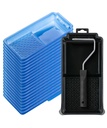 Bates- 4 Inch Paint Tray Komplekts, 22 gab, 1x 4 Inch Paint Roller Tray