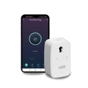 AZIOT 16A Smart Plug ar enerģijas monitoringu, WiFi & Bluetooth, Piemērots lielām ierīcēm, piemēram, Geysers, mikroviļņu krāsnis, gaisa kondicionieri. Strādā ar Alexa & Home