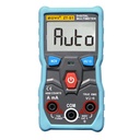 ZOYI S1 Digital Multimeter Tester Autoriing True RMS Automotive Multimeter with NCV, LCD Backlight Flashlight, melns