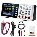 Protable Bench Multimetrs ar 3,5 collas 55,000 Skaita True RMS Ultra-light Digitālais Multi Tester laboratorijām, rūpnīcām (XMD1041)