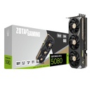 ZOTAC Gaming GeForce RTX 5080 Solid CORE OC Graphics Card - Melna - 16 GB 