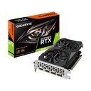 Gigabaits GeForce RTX 3050 WINDFORCE OC 6G GDDR6 Grafikas karte GV-N3050WF2OC-6GD