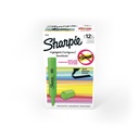 Sharpie Tank Style Izcelšanas, Chisel Tips, Fluorescent Green, 12 kaste