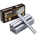 Bostitch Office B8 PowerCrown 0.25 Inch skapis, iepakojumā 5000 skapis (STCRP21151/4), sudraba