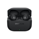 OnePlus Nord Buds 3r TWS Earbuds līdz 54 stundām Atskaņošana, 2-mic Clear Calls, 3D Spatial Audio, AI tulkojums, 12.4mm Drivers, Dual-Device Connectivity, 47ms Low Latency - Ash Black