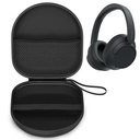 Sunce Headphone Case for Sony WH-CH720N, Hard EVA Travel Case, Black