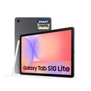 Samsung Galaxy Tab S10 Lite [Smartchoice], 10,9 collu (27,7 CM), LCD displejs, 6GB RAM, 128GB ROM, Wi-Fi, Dual Speakers, S Pen, Grey, AI Iespējots