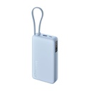 Xiaomi Power Bank 5i 20000mAh 67W Turbo Uzlāde PD 3.0 & PPS-Built Kabeļa 