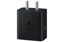 Samsung Galaxy 45W Travel adapters (bez kabeļa), melnais