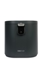 Pārtikas Cycler Eko 5 Award-Winning Kitchen Pārtikas pārstrādātājs - Iekštelpu Composter Bin Alternatīva -- Electric Countertop pārtikas pārstrādātājs ar Odorless 5L Iekštelpu pārtikas atkritumi Bin vieglai atkritumu apsaimniekošana - Grey