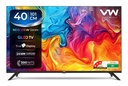 VW 100 cm (40 collas) Bezrāmju sērija HD Ready QLED TV VW40S1