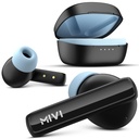 Mivi DuoPods Sinhronizēt ausu earbuds - 60H Playtime Bluetooth austiņas Bezvadu -- Earbuds ENC Clear Zvani - 13mm Draiveri Ausu Buds Bezvadu Ausu Buds Azartspēles režīms -- BT 5.3 TWS ENC Earbuds Stils -- Ausu autiņi