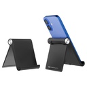 Zebronics Salokāms Mobilais & Planšetdators, Daudzstūris regulējams, Atbalsta Līdz 30.48cm Ierīces, Viegls un portatīvs dizains (MTS30)
