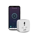 AZIOT 10A Smart Plug ar enerģijas monitoringu – WiFi/Bluetooth – Ražots Indijā – Taimera funkcija – Darbi ar mājām un Alexa