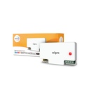 Wipro Smart Switch Modulis, 4 Switch Control Savietojams ar Alexa & Home (1 iepakojums, White)