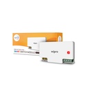 Wipro Smart Switch Module, 3 Switch Control, 1 Ventilatora ātruma kontrole Savietojama ar Alexa & Home (iepakojums 1,White)