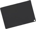 PRETYZOOM Large Heat Resistant Mat Cooktop Protector Silicone Induction Burner Mat for Countertop Heat Insulated Pad Cuttable Design