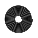 Ultimate Spiral Chargers Kabeļu aizsargs Aizsargapvalks Piedurknes vāks, Austiņas saudzētājs mobilajiem tālruņiem, iPhone un Android uzlāde Kabeļi (Shine 1 PEC)