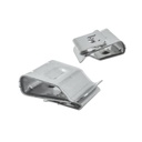 Saules enerģijas paneļu kabeļa klipi Fotoelektriskie kabeļu klipi Piekabes rāmis Wire Clamp