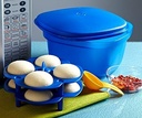 Tupperware Multi-Cook Plastikāta Daudzfunkciju Cooking Tool (Blue)