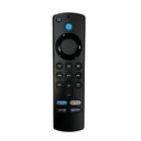 Upix Savietojams Fire TV Stick 3rd Generation Smart TV pults Nr. 1113 - ar Balss -- Tieši tāds pats Remote Will tikai darbs - Strādās ar FIRE TV Stick TIKAI -- Pārošana ir nepieciešams