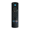 7SEVEN® Savietojams ar Fire TV Stick Remote Piemērots visiem modeļiem L5B83G S3L46N 3rd Generation Fire TV 4K Ierīce Bluetooth Voice Komanda Sekot Pāru & Problēmu novēršanas soļiem, lai ieslēgtu Alexa