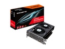GIGABYTE GV-R65XTEAGLE-4GD, Radeon pci e x16 RX 6500 XT, integrēta ar 4GB GDDR6 64 bitu atmiņas interfeisu, WINDFORCE 2X Dzesēšanas sistēmu ar aizvietojošiem griešanās ventilatoriem un Graphene Nano Lubricant