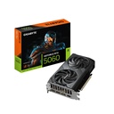 GIGABYTE GeForce RTX 5060 WINDFORCE MAX OC 8GB GDDR7, PCIe 5.0 Grafikas karte – Blackwell DLSS 4, 3840 CUDA Cores, 2512 MHz Boost Clock, 128-bit, HV Ventilatori