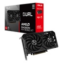ASUS AMD Dual Radeon RX 9060 XT 16GB GDDR6 Videokarte DUAL-RX9060XT-16G