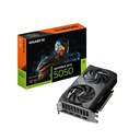 GIGABYTE GeForce RTX 5050 WINDFORCE OC 8GB GDDR6, PCIe 5.0 Grafikas karte – Blackwell DLSS 4, 2587 MHz Boost Clock, Twin Hawk Ventilatori, Thermal Gel
