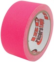 Allstar Performance ALL14146 Fluorescent Pink 2' x 45' Gaffer's Tape