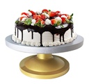 PANCA kūka Dekorēšana & Icing Turntable 
