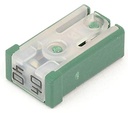 Littelfuse 5 Littelfuse 0695040. Pxps Mcase+ kārtridža drošinātājs, 40A, 32V, aizture laikā