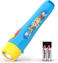 Energizer PAW Patrol Flashlight, Paw Patrol Toy for Boys and Girls, Lightweight, Great LED Flashlight for Kids (Batteries Included)